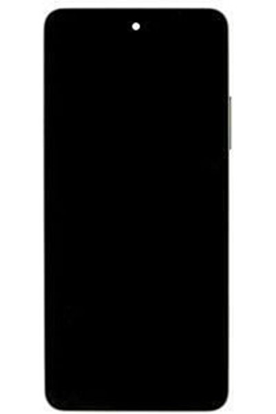 realme Οθόνη με μηχανισμό αφής και πλαίσιο για C67 4G (Μαύρο) Κωδικός: 621029...