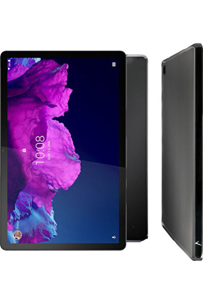 Other Volte-Tel Deluxe Πίσω Κάλυμμα Μαύρο (Lenovo Tab P11)