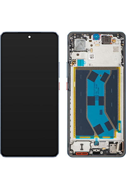 realme Οθόνη με μηχανισμό αφής για GT 7 (Μπλε)