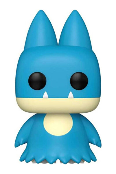 Funko Ποπ! Παιχνίδια: Pokemon - Munchlax 885
