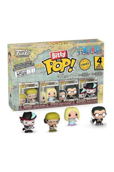 Funko Μπίτι Ποπ! Κινούμενα Σχέδια: One Piece Chase