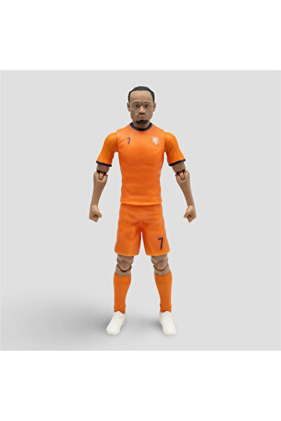 OEM Banbo Toys Netherlands Soccer Xavi Simons Action Figure 20cm 81263