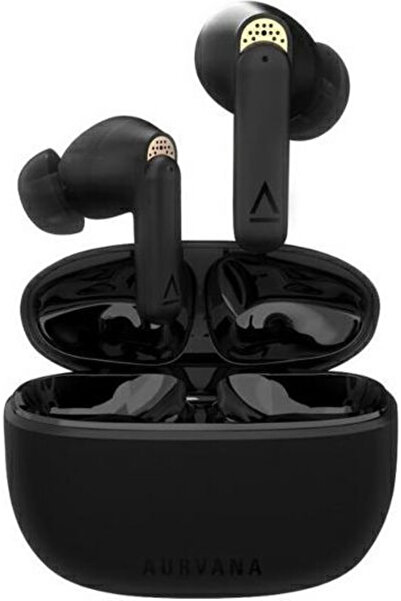 Creative Company Δημιουργικά Ακουστικά Bluetooth Handsfree Ενδοωτικά Aurvana ...