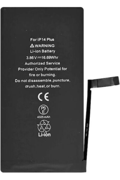 OEM Compatible Replacement Battery 4325mAh for iPhone 14 Plus