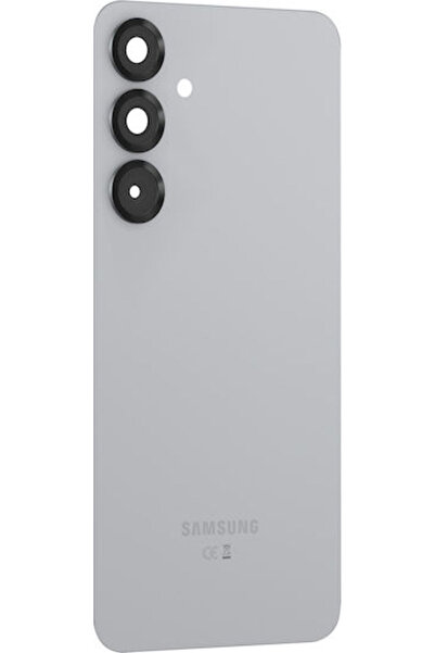 Samsung S936b Galaxy S25+ Κάλυμμα Μπαταρίας Ασημί Σκιά Πακέτο Επισκευής