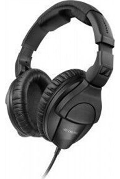Sennheiser HD 280 Pro ΙΙ Ενσύρματα Ακουστικά Κεφαλής Μαύρα