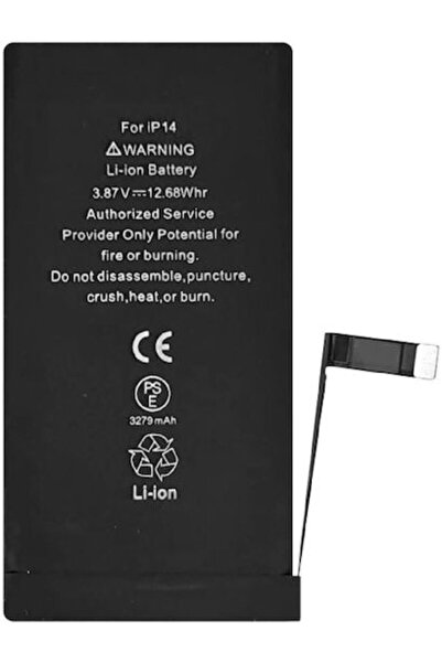 OEM Compatible Replacement Battery 3279mAh for iPhone 14