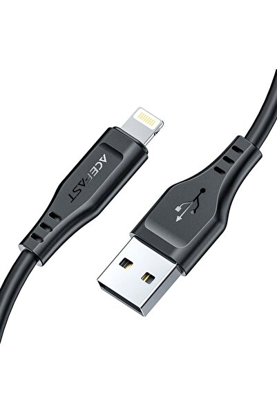 Acefast C3-02 USB-A to Lightning Charging Cable MFI Certified 2.4A