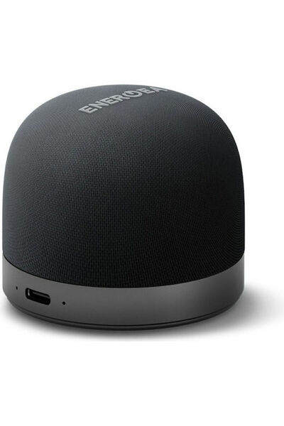 Energea MagAudio Go Ηχείο Bluetooth 3W με αυτονομία μπαταρίας έως 15 ώρες Γκρ...