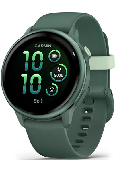 Garmin Vivoactive 6 Αλουμίνιο 42mm Αδιάβροχο Έξυπνο Ρολόι με Παρακολούθηση Κα...