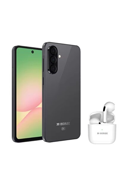 M HORSE جوال M-HORSE A56 – 128GB+ 8GB RAM | هاتف عملي بأداء سلس وسعة كبيرة من...