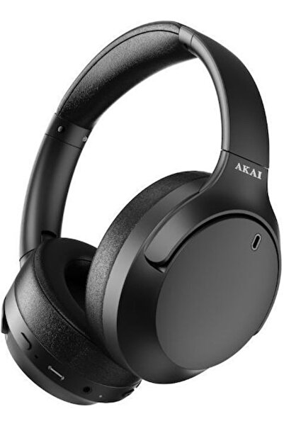 Other Akai Επαγγελματικά Ασύρματα / Ενσύρματα Ακουστικά Κεφαλής με 25 ώρες λε...