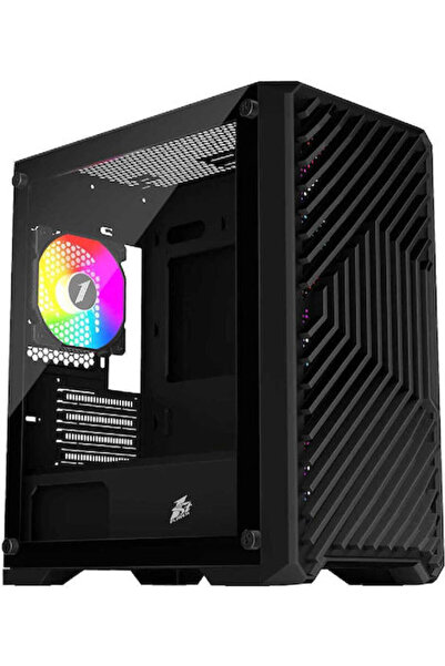 1ST PLAYER 1STPLAYER Trilobite T5 Gaming Mini Tower Θήκη Υπολογιστή με Πλαϊνό...