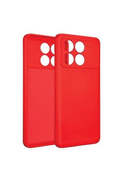 Beline Silicone Case For Poco X6 Pro 4G Phone Cover Protection Compact