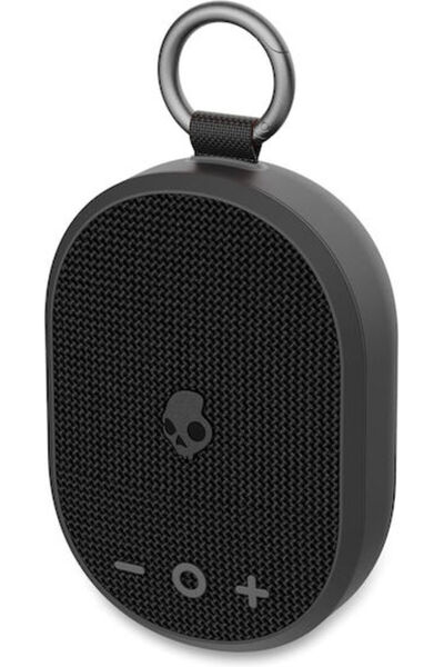 Skullcandy Αδιάβροχο ηχείο Bluetooth με αυτονομία μπαταρίας έως 24 ώρες Μαύρο...