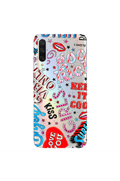 Other Xiaomi Mi 9 Lite Keep it cool Transparent Silicone TPU Θήκη