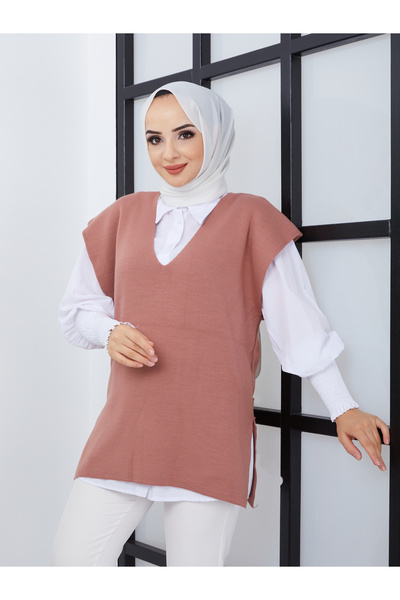 SAHRA BUTİK TRİKO SUVETER