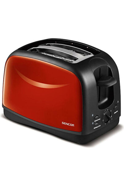 Sencor STS 2652RD Τοστιέρα 2 Θέσεων 850W Κόκκινο Κωδικός: STS 2652RD