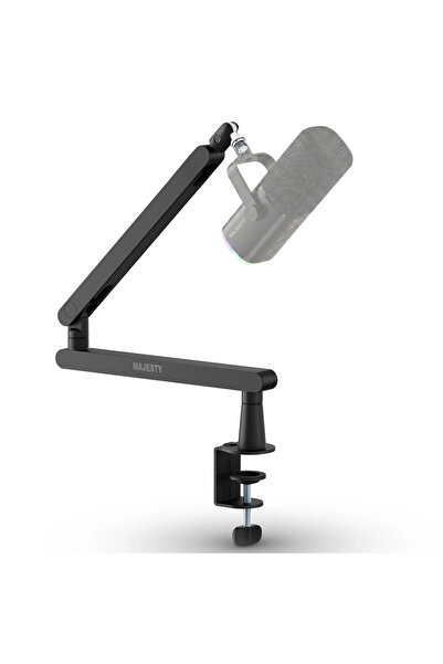 majesty Professional Microphone Arm with 360-degree Rotation | Mic Stand for ...