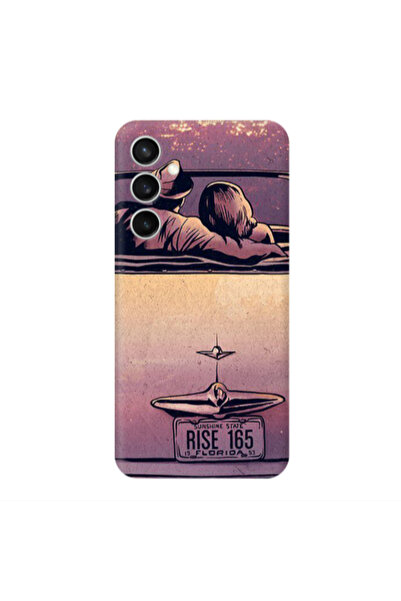 Other Samsung S24 Plus Sunshine state Transparent Silicone TPU Θήκη