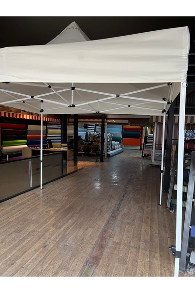 Denizli Branda 3X3 KAMELYA ÇARDAK GAZEBO