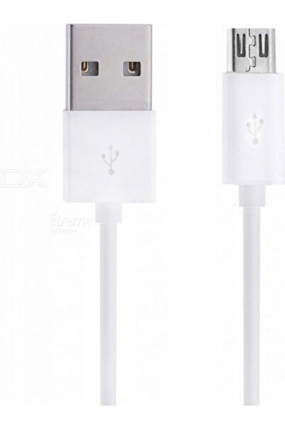 Other Ancus 0.2μ Καλώδιο USB 2.0 σε micro USB Λευκό (26282)