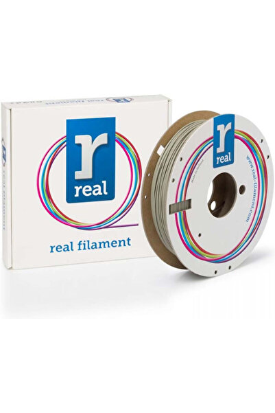 Other Πραγματικό Ματ PLA Νήμα Εκτυπωτή 3D 1.75mm Χακί Γκρι 0.5kg Κωδικός: NLP...