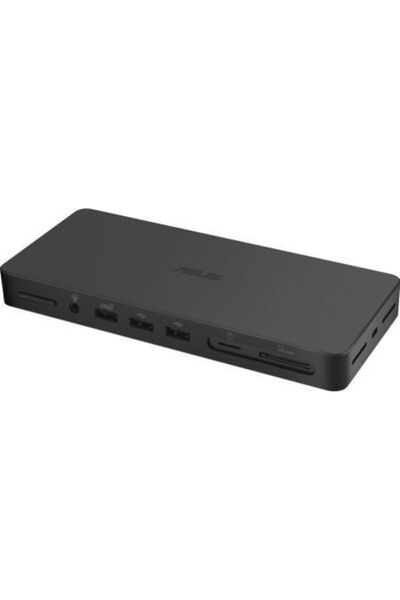 ASUS Dock DC500 Σταθμός Σύνδεσης με HDMI/DisplayPort 4K PD Ethernet Μαύρο
