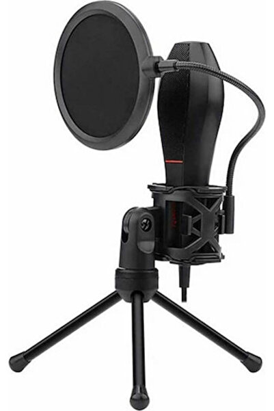 REDRAGON GM200 Μικρόφωνο USB Επιτραπέζιο για Φωνητικά