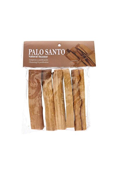 VİALUNA Pachet Lemn Palo Santo Premium – 80 g