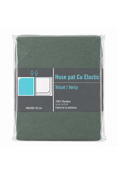 CAIAN Husa Pat cu Elastic, 100% Bumbac