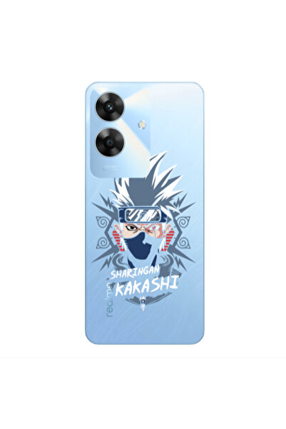 Other Realme Note 60 Anime Mangoo Transparent Silicone TPU Θήκη