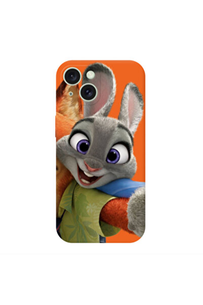 Other Apple iPhone 15 Plus Valentines 3 Transparent Silicone TPU Θήκη