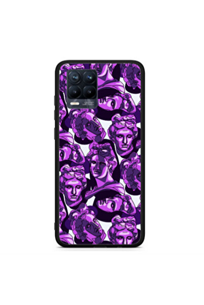 Other Realme 8 Statues Black Glossy Θήκη