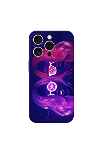Other Apple iPhone 15 Pro Dual style Transparent Silicone TPU Θήκη
