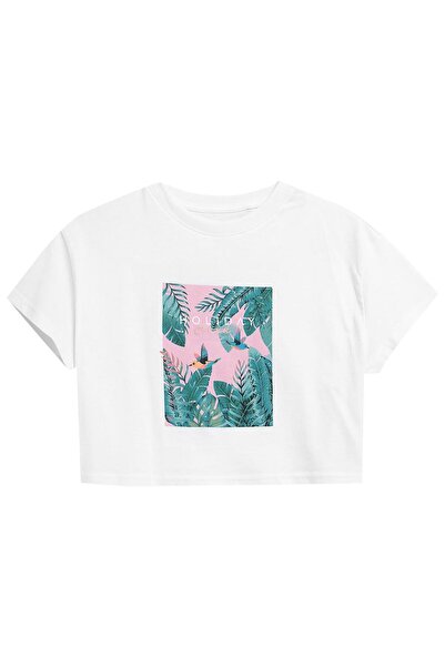 4F Tricou cu mânecă scurtă pentru copii 164