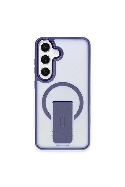 Ethab Ticaret Glb-Stl41414 Realme C65 Case Trend S Plus Cover Case - Navy Blue
