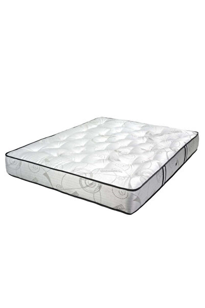 Cadar Saltea ortopedica cu arcuri si bumbac Uk Imperial, 24 cm