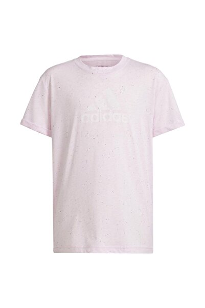 adidas Tricou cu mânecă scurtă pentru copii G Future Icons Big Logo Tee 140
