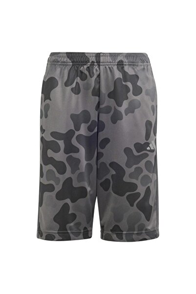adidas KidsJ Train-Essentials Pantaloni scurți AOP 140