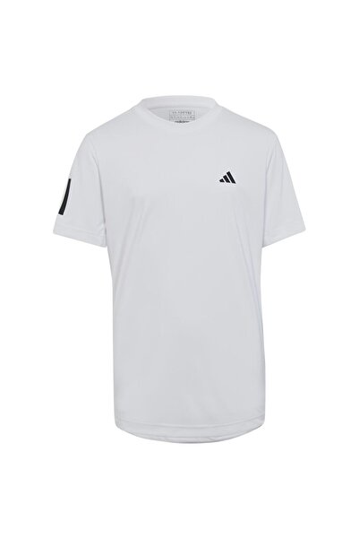 adidas Tricou de tenis pentru copii cu mânecă scurtă Club 140