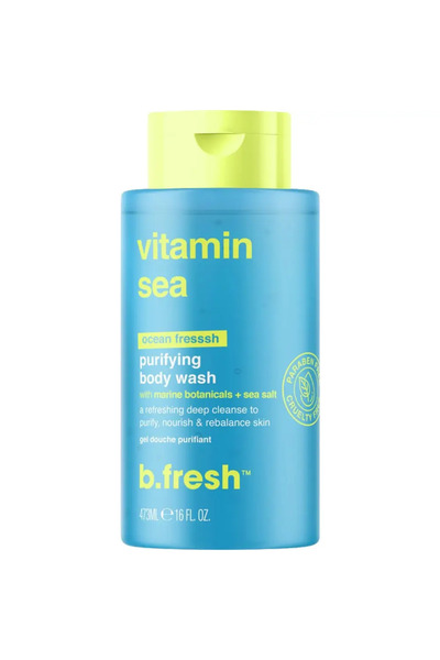 b.fresh Vitamin Sea Gel de dus revigorant 473 ml