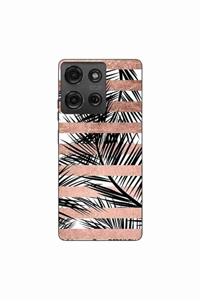 OEM Husa compatibila cu Motorola Moto G75 Silicon Gel Tpu Model Glimmering Noir