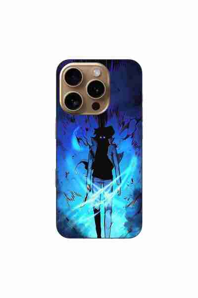 OEM Husa compatibila cu Apple iPhone 16 Pro Silicon Gel Tpu Model Solo Leveli...