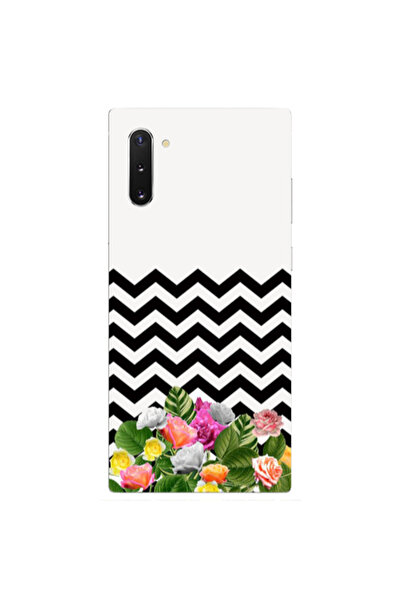 Other Samsung Note 10 Plus Arow patern Transparent Silicone TPU Θήκη