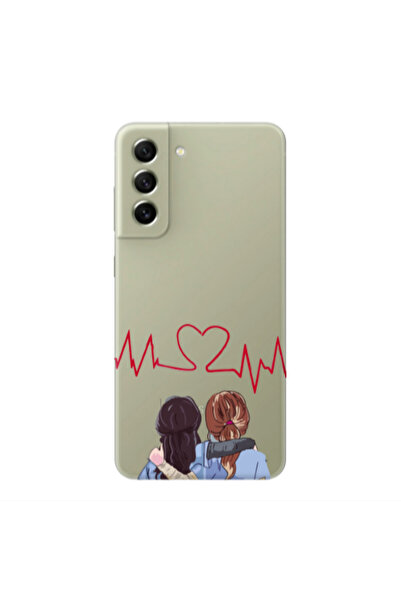 Other Samsung S22 Plus Bro Transparent Silicone TPU Θήκη
