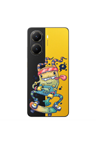 Other Xiaomi Poco X7 Pro Dangerous task Transparent Silicone TPU Θήκη