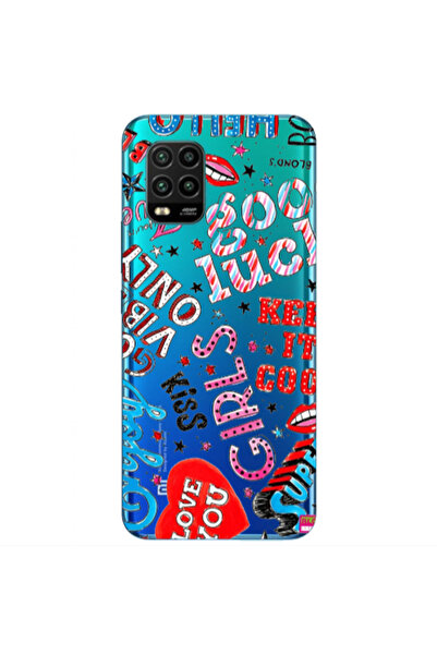 Other Xiaomi Mi 10 Lite Keep it cool Transparent Silicone TPU Θήκη