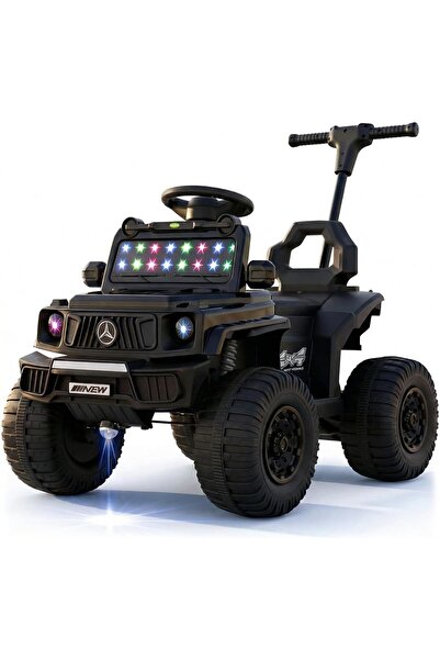 BAYBEE ROLO Electric Ride On Jeep for Kids with Parental Control, 12V Battery...
