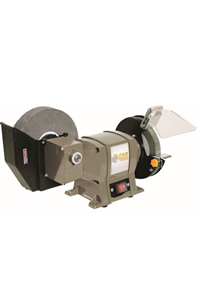 FarTools Polizor de banc combinat Far Tools, 150mm + 200mm, 250W, TME150-200B